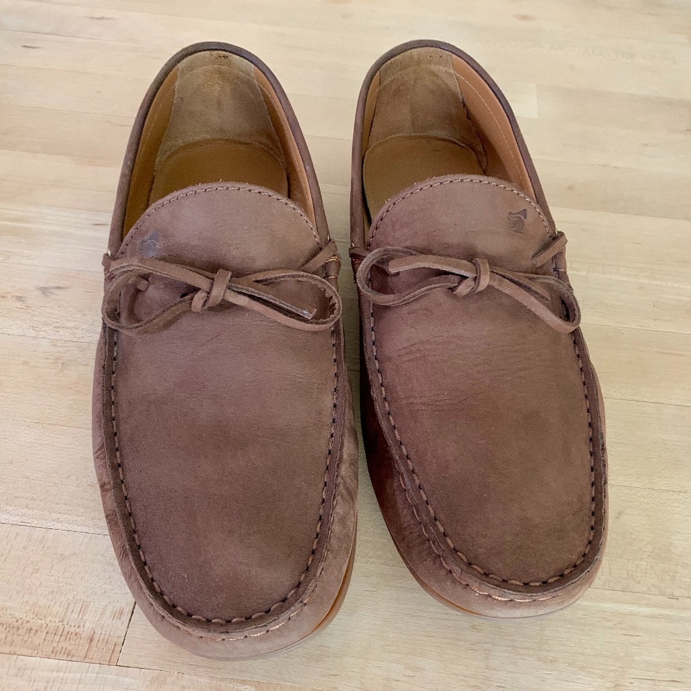 Bobbies Paris "Le Magnifique" Driving Loafer m-9.5